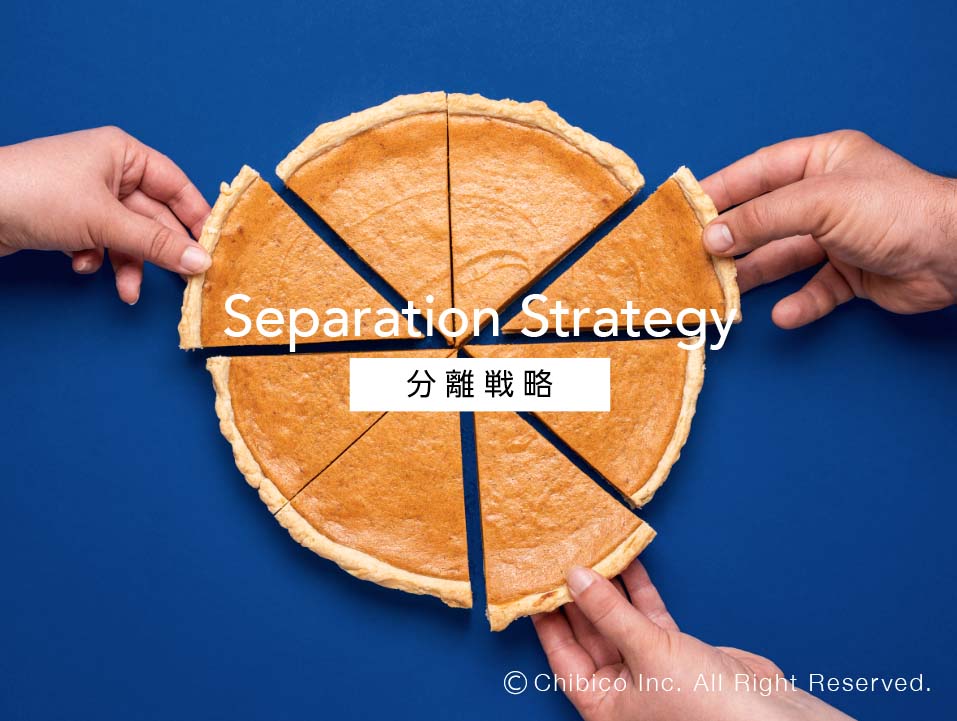 ブランド戦略の統合イメージ