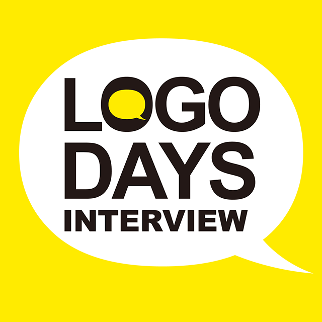 タイポグラフィとロゴの組み合わせ